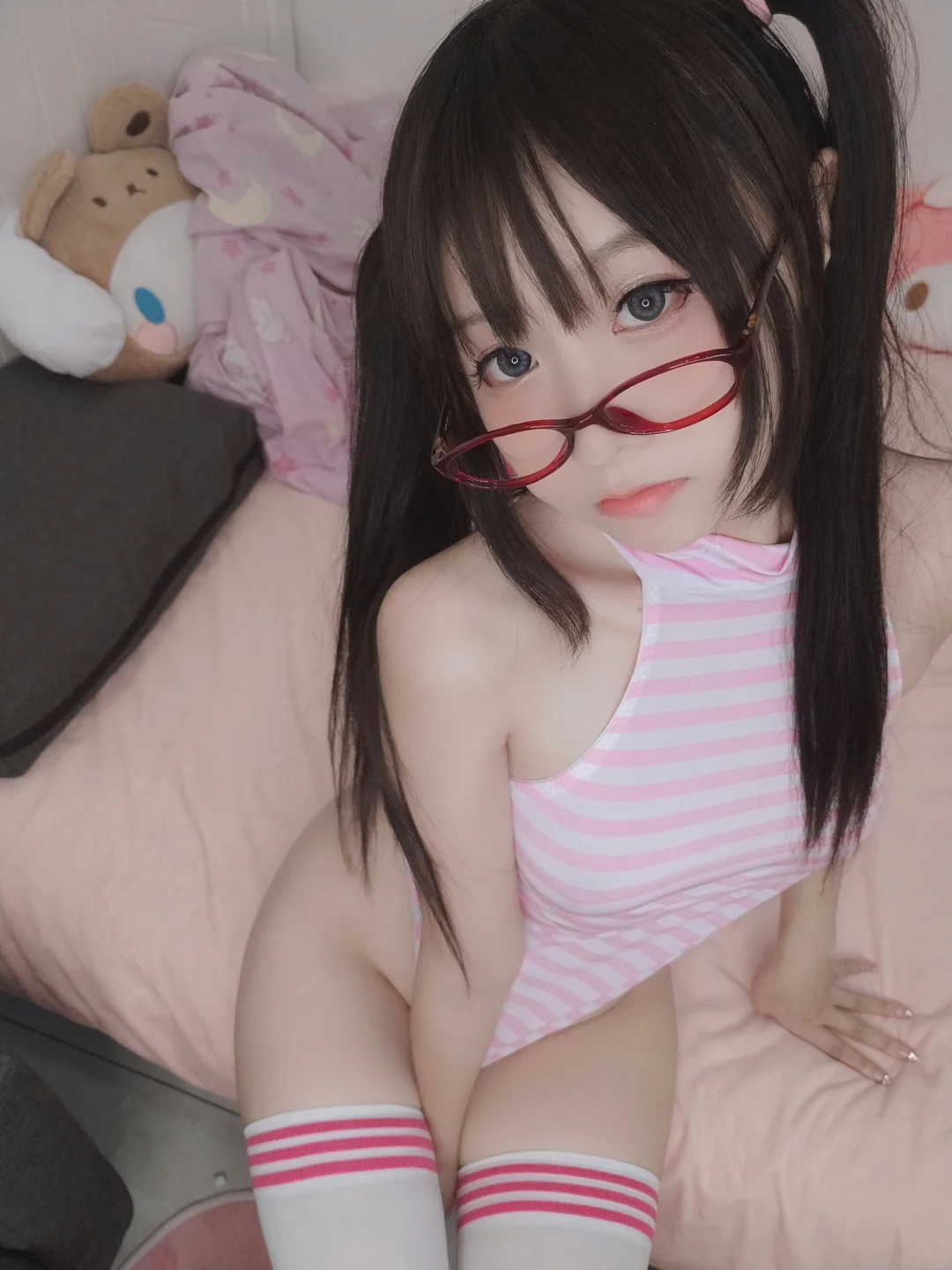软妹摇摇乐摇摇乐yoyo_友達と一緒です140P_271MB tg@simisebaisi 【丝足阁】003.webp